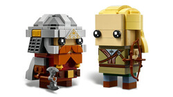40751 LEGO® BrickHeadz Legolas ve Gimli™ - 3
