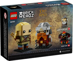 40751 LEGO® BrickHeadz Legolas ve Gimli™ - 4