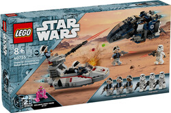 40755 LEGO® Star Wars™ İmparatorluk İndirme Gemisi, Asi Gözcü Hız Motoruna Karşı - 2