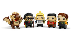 40791 LEGO® Harry Potter™ Ateş Kadehi Figürleri - 3