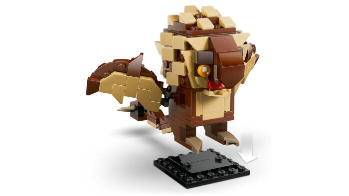 40791 LEGO® Harry Potter™ Ateş Kadehi Figürleri - 6