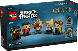 40791 LEGO® Harry Potter™ Ateş Kadehi Figürleri - 7