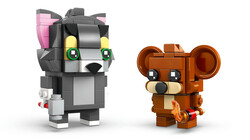 40793 LEGO® BrickHeadz Tom ve Jerry Figürleri - 3