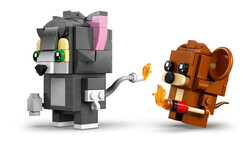 40793 LEGO® BrickHeadz Tom ve Jerry Figürleri - 6