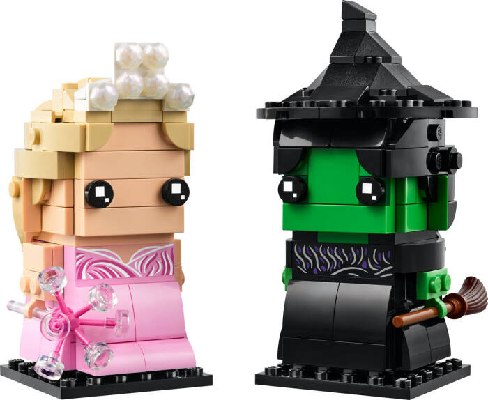 40794 LEGO® Wicked Elphaba ve Glinda Figürleri - 1