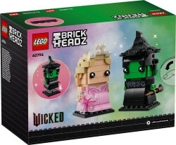 40794 LEGO® Wicked Elphaba ve Glinda Figürleri - 6