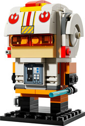 40795 LEGO® Star Wars™ Luke Skywalker™ (Asi Pilot) - BrickHeadz