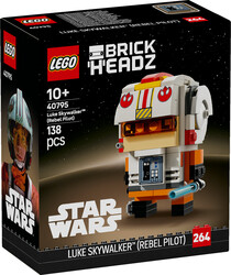 40795 LEGO® Star Wars™ Luke Skywalker™ (Asi Pilot) - BrickHeadz (1)