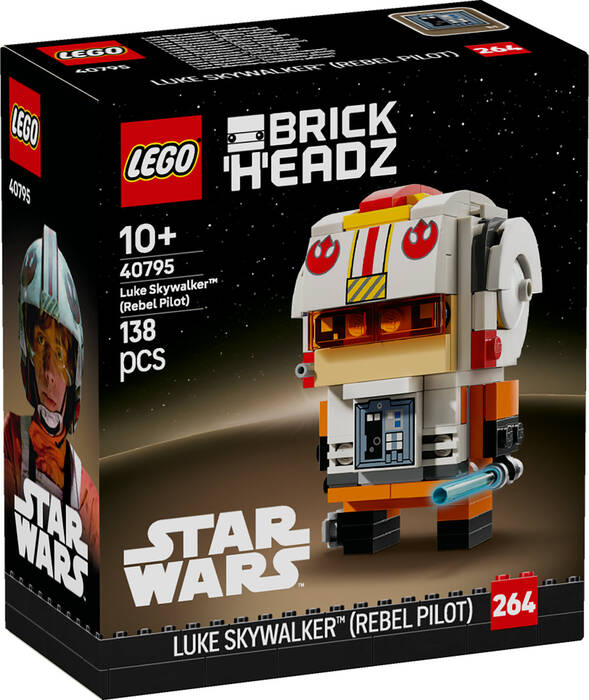 40795 LEGO® Star Wars™ Luke Skywalker™ (Asi Pilot) - 2