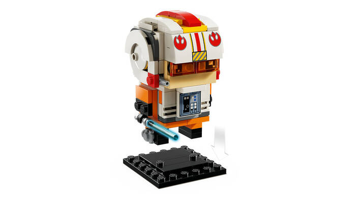 40795 LEGO® Star Wars™ Luke Skywalker™ (Asi Pilot) - 4