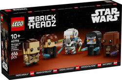 40796 LEGO® Star Wars™ Sith’in İntikamı Kahramanlar ve Kötüler - BrickHeadz (1)