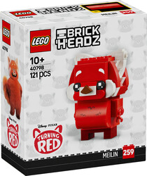 40798 LEGO® Disney Pixar Kırmızı Panda Mei - BrickHeadz (1)