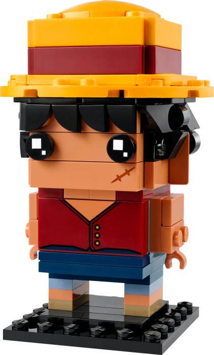 40799 LEGO® ONE PIECE Monkey D. Luffy Figürü - ONE PIECE