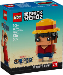 40799 LEGO® ONE PIECE Monkey D. Luffy Figürü - ONE PIECE (1)