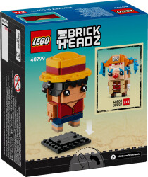40799 LEGO® ONE PIECE Monkey D. Luffy Figürü - 5