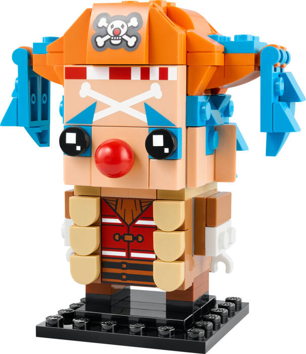 40800 LEGO® ONE PIECE Palyaço Buggy Figürü - 1