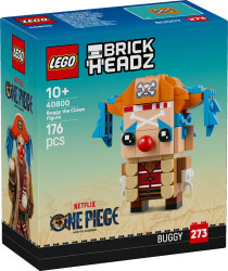 40800 LEGO® ONE PIECE Palyaço Buggy Figürü - ONE PIECE (1)