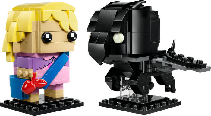 40802 LEGO® Harry Potter™ Luna Lovegood™ ve Thestral Figürleri - 1