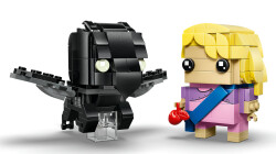 40802 LEGO® Harry Potter™ Luna Lovegood™ ve Thestral Figürleri - 3