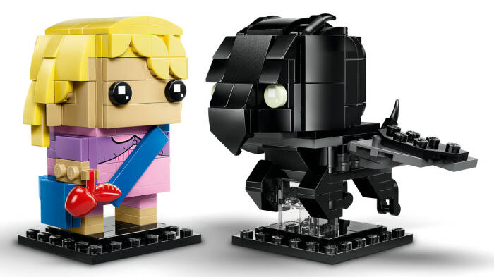 40802 LEGO® Harry Potter™ Luna Lovegood™ ve Thestral Figürleri - 4