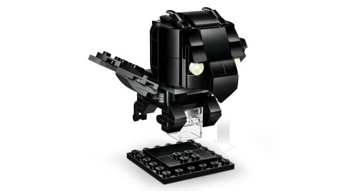 40802 LEGO® Harry Potter™ Luna Lovegood™ ve Thestral Figürleri - 5