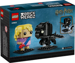 40802 LEGO® Harry Potter™ Luna Lovegood™ ve Thestral Figürleri - 6