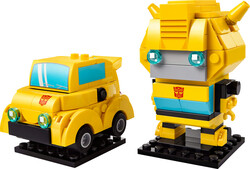 40804 LEGO® BrickHeadz Bumblebee Robot ve Araç - BrickHeadz