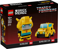 40804 LEGO® BrickHeadz Bumblebee Robot ve Araç - BrickHeadz (1)