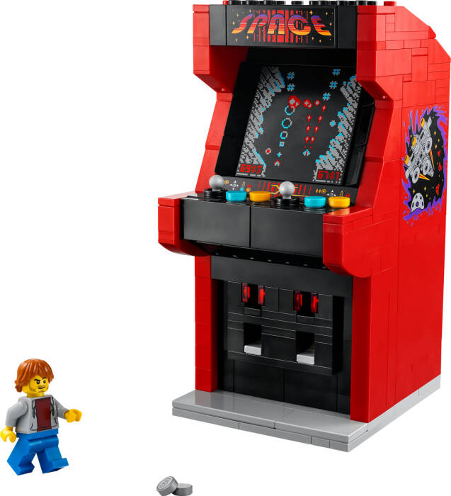 40805 LEGO® Iconic Atari Makinesi - LEGO Iconic