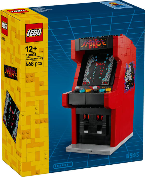 40805 LEGO® Iconic Atari Makinesi - 2