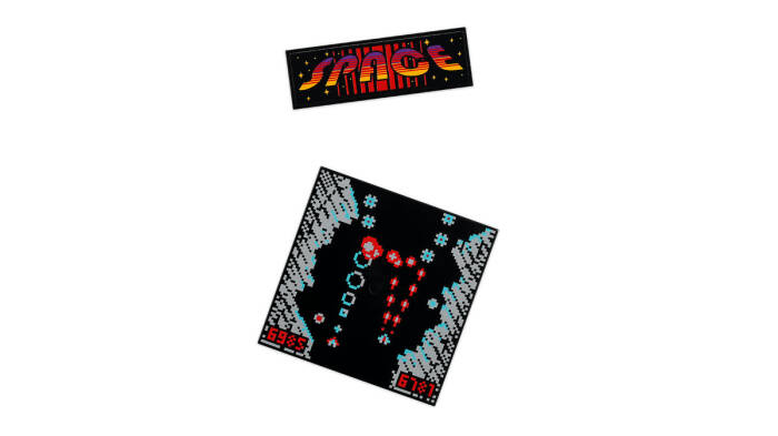 40805 LEGO® Iconic Atari Makinesi - 5