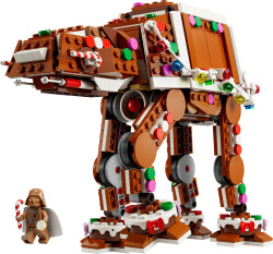 40806 LEGO® Star Wars™ Zencefilli Kurabiye AT-AT™ Walker - Star Wars™
