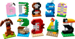 40807 LEGO® Iconic Doğum Günü Rakamları - LEGO Iconic