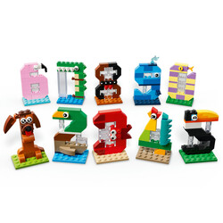 40807 LEGO® Iconic Doğum Günü Rakamları - 3