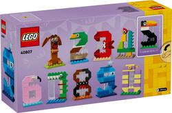 40807 LEGO® Iconic Doğum Günü Rakamları - 7