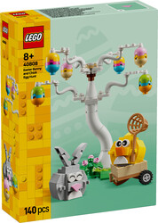40808 LEGO® Iconic Paskalya Tavşanı ve Civcivin Yumurta Avı - LEGO Iconic (1)