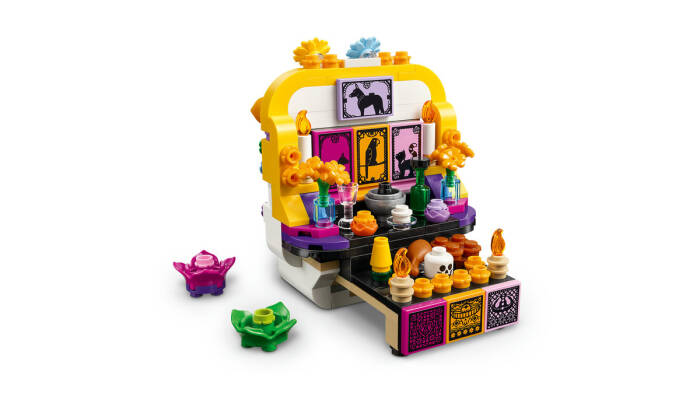 40811 LEGO® Iconic Ölüler Sunağı - 5