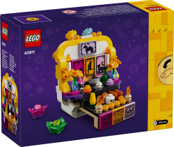 40811 LEGO® Iconic Ölüler Sunağı - 6