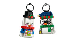40812 LEGO® Iconic Kardan Adam Süsleri - 3