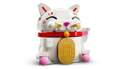 40813 LEGO® Iconic Şanslı Kedi - 4