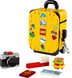 40817 LEGO® Iconic Sarı Bavul - LEGO Iconic