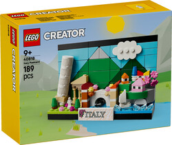 40818 LEGO® Iconic İtalya Kartpostalı - LEGO Iconic (1)