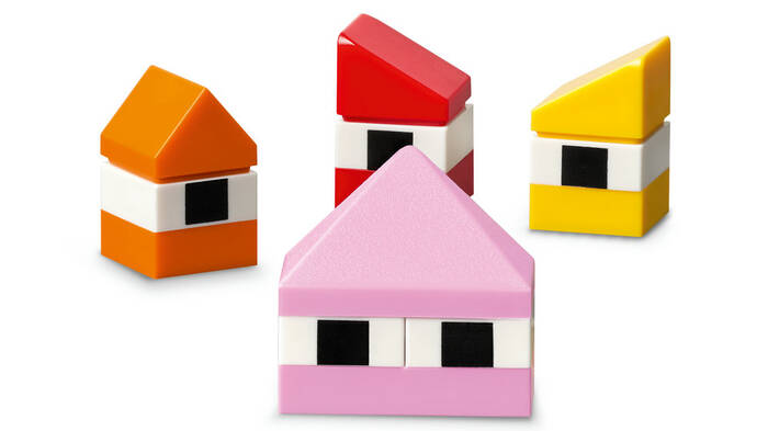 40818 LEGO® Iconic İtalya Kartpostalı - 4