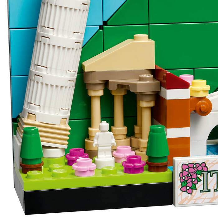 40818 LEGO® Iconic İtalya Kartpostalı - 5