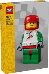 40819 LEGO® Iconic Büyük Yarış Sürücüsü Minifigürü - Minifigures (1)