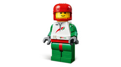 40819 LEGO® Iconic Büyük Yarış Sürücüsü Minifigürü - 3