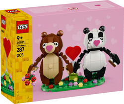 40821 LEGO® Iconic Aşık Ayıcıklar - LEGO Iconic (1)