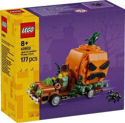 40822 LEGO® Iconic Bal Kabağı Kamyoneti - LEGO Iconic (1)