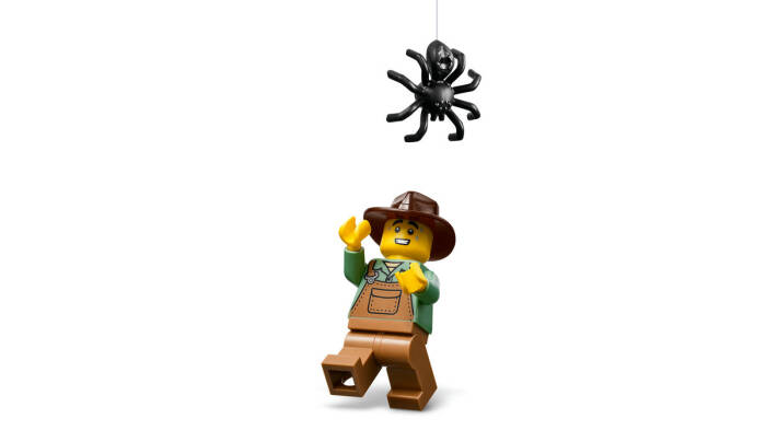 40822 LEGO® Iconic Bal Kabağı Kamyoneti - 4