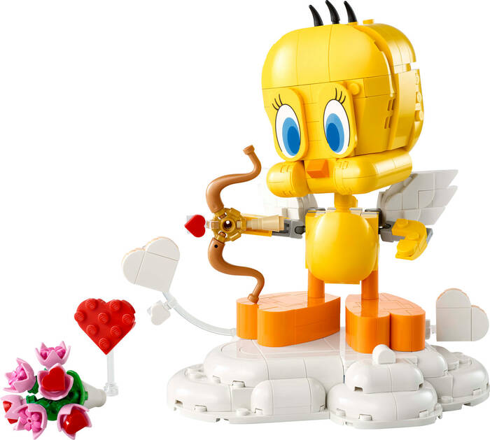 40824 LEGO® Iconic Sevgili Kuş Tweety - LEGO Iconic